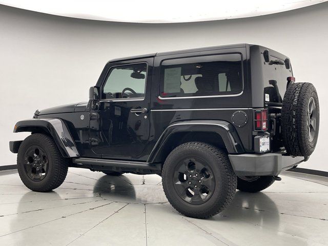 2015 Jeep Wrangler Altitude