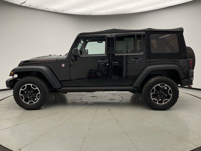 2015 Jeep Wrangler Unlimited Rubicon Hard Rock