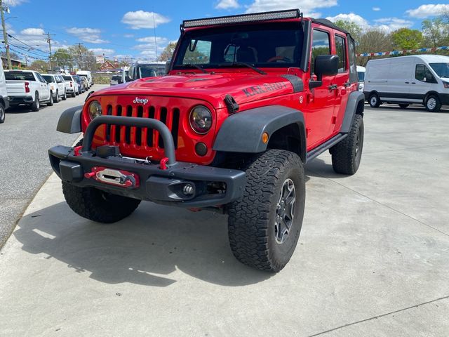 2015 Jeep Wrangler Unlimited Rubicon Hard Rock