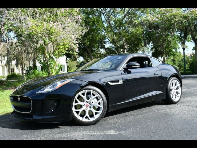 2015 Jaguar F-Type V6