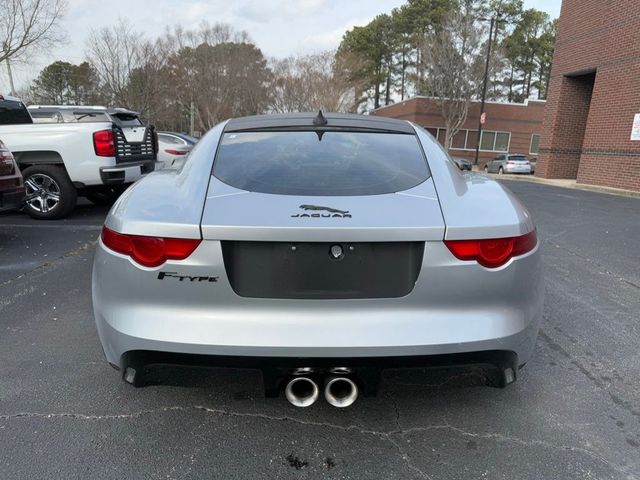 2015 Jaguar F-Type V6