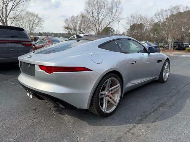 2015 Jaguar F-Type V6