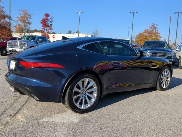 2015 Jaguar F-Type V6