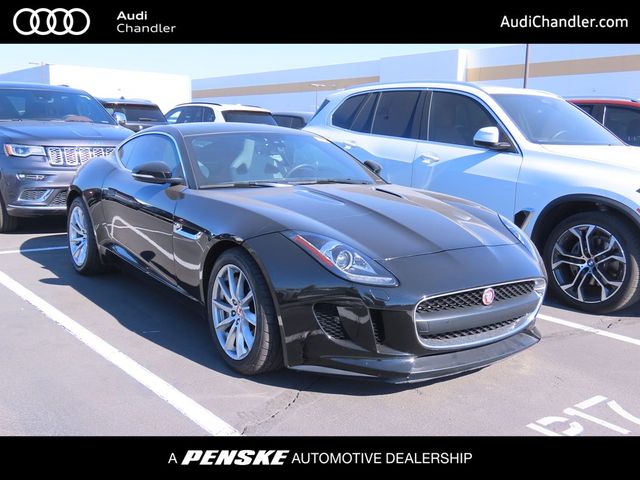 2015 Jaguar F-Type V6