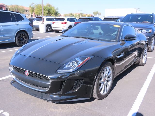 2015 Jaguar F-Type V6