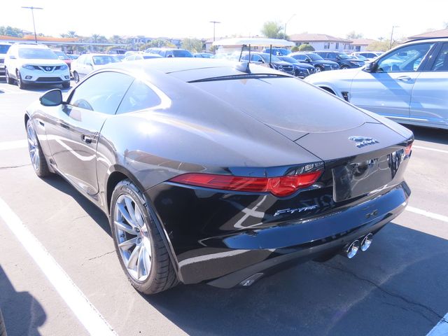 2015 Jaguar F-Type V6