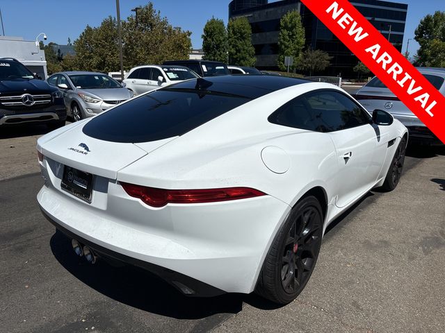 2015 Jaguar F-Type V6