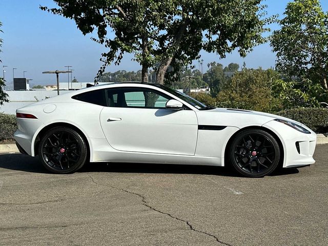 2015 Jaguar F-Type V6