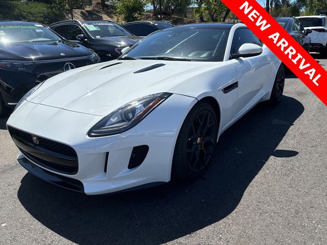 2015 Jaguar F-Type V6