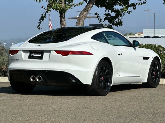 2015 Jaguar F-Type V6