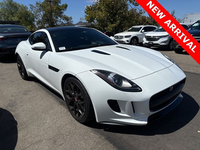 2015 Jaguar F-Type V6