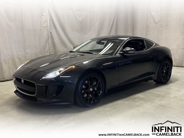 2015 Jaguar F-Type V6