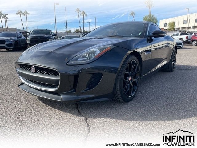 2015 Jaguar F-Type V6