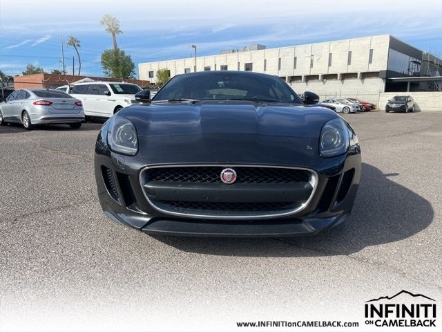 2015 Jaguar F-Type V6