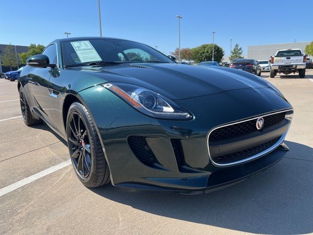 2015 Jaguar F-Type V6