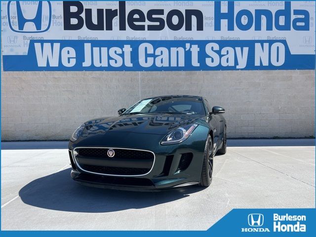 2015 Jaguar F-Type V6