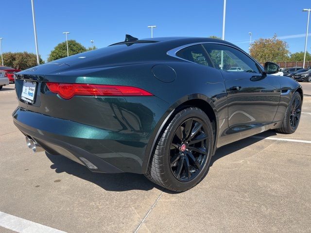 2015 Jaguar F-Type V6