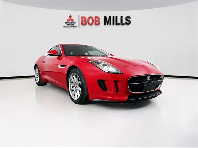 2015 Jaguar F-Type V6