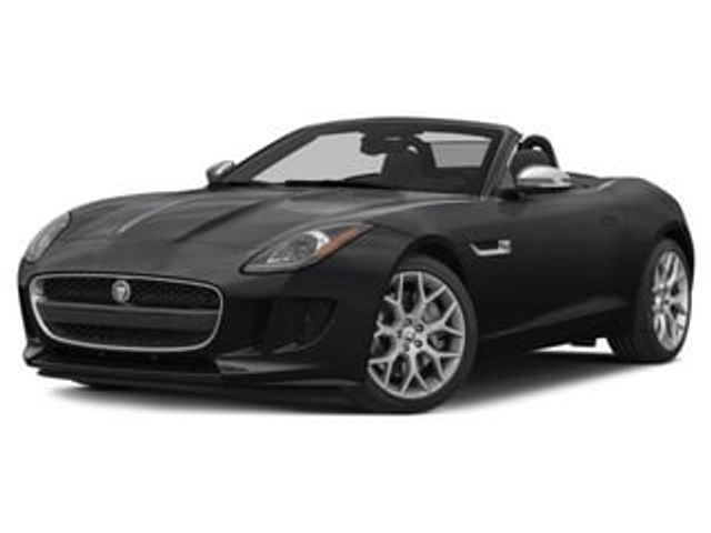 2015 Jaguar F-Type V6