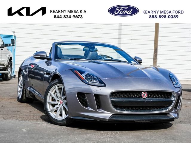 2015 Jaguar F-Type V6