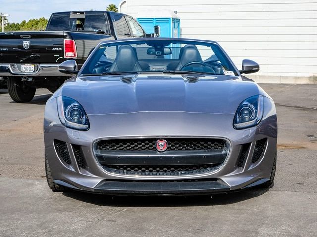 2015 Jaguar F-Type V6