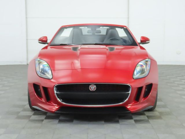 2015 Jaguar F-Type V6