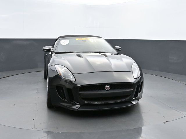 2015 Jaguar F-Type V6