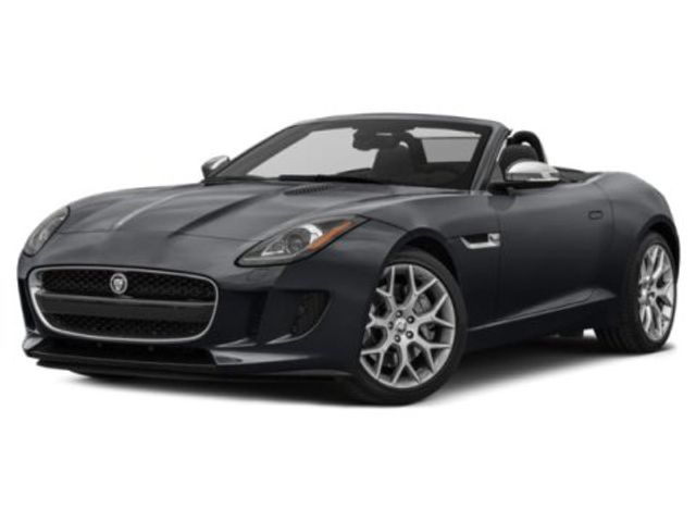 2015 Jaguar F-Type V6