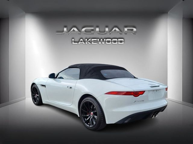 2015 Jaguar F-Type V6