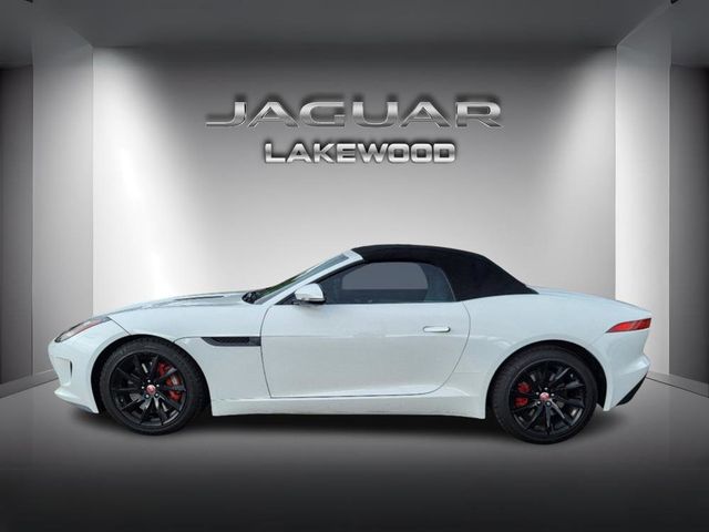 2015 Jaguar F-Type V6