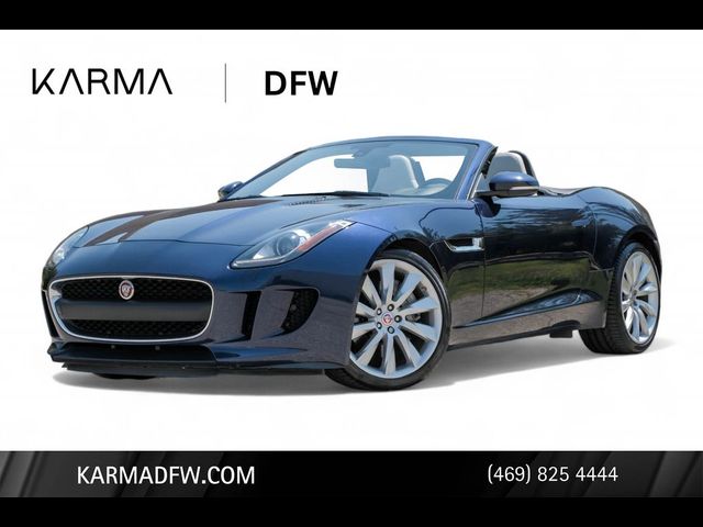 2015 Jaguar F-Type V6