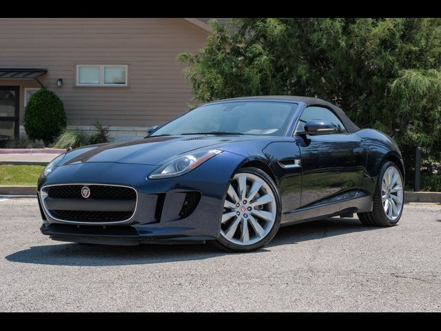 2015 Jaguar F-Type V6