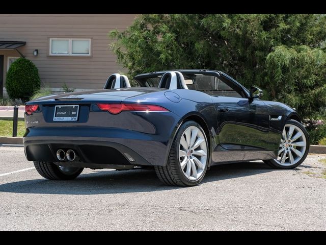 2015 Jaguar F-Type V6