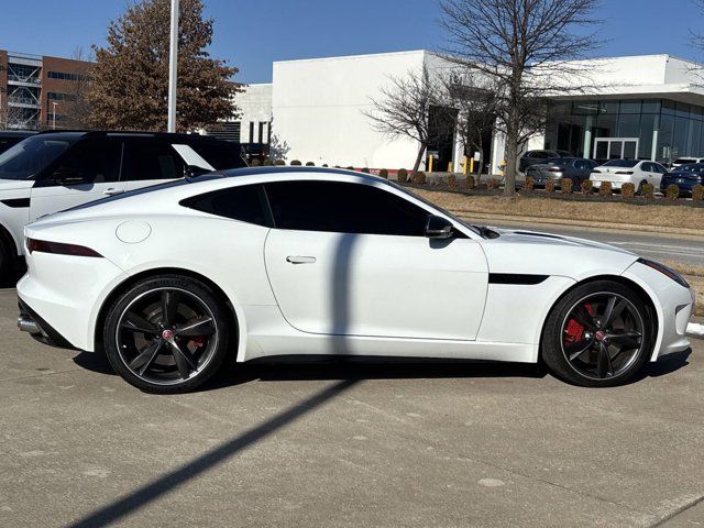 2015 Jaguar F-Type V8 R