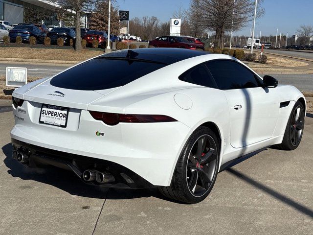 2015 Jaguar F-Type V8 R