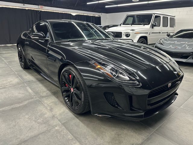 2015 Jaguar F-Type V8 R