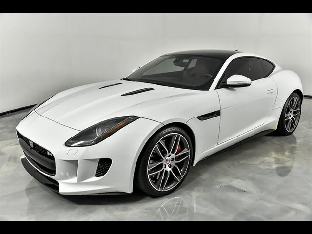 2015 Jaguar F-Type V8 R