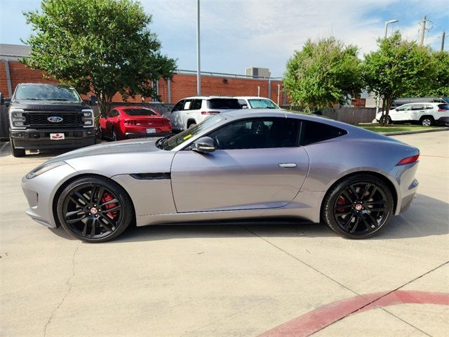 2015 Jaguar F-Type V8 R