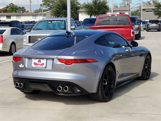 2015 Jaguar F-Type V8 R