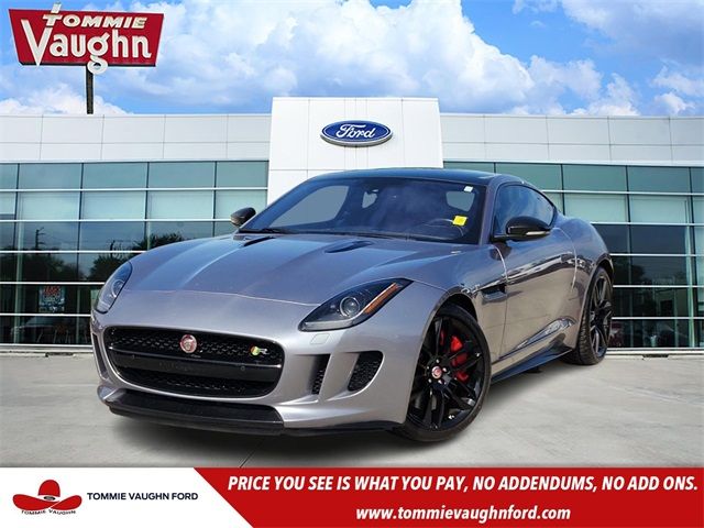 2015 Jaguar F-Type V8 R