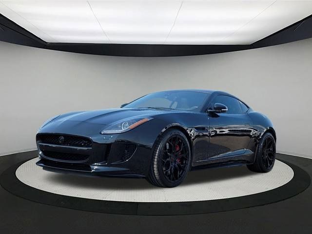 2015 Jaguar F-Type V8 R