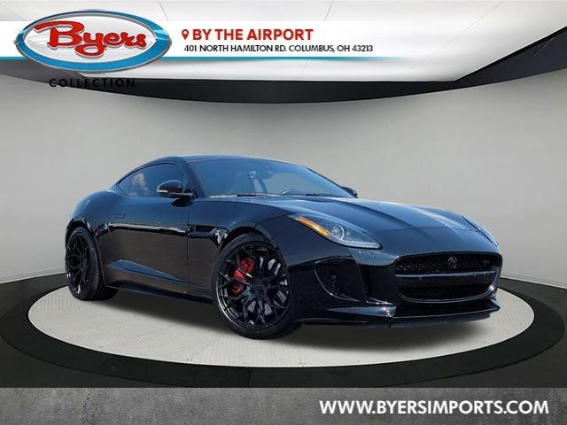 2015 Jaguar F-Type V8 R