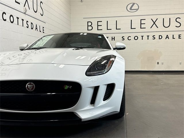 2015 Jaguar F-Type V8 R