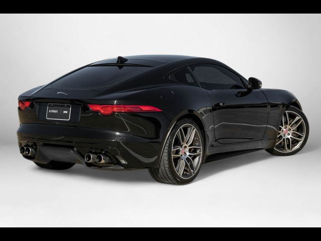 2015 Jaguar F-Type V8 R