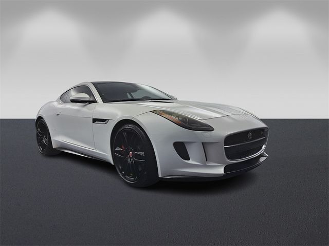 2015 Jaguar F-Type V8 R