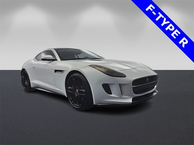 2015 Jaguar F-Type V8 R