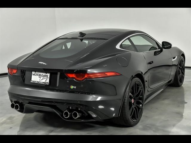 2015 Jaguar F-Type V8 R