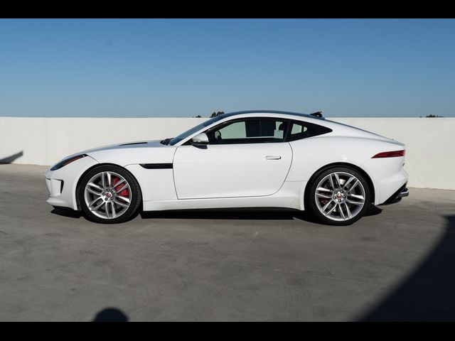 2015 Jaguar F-Type V8 R