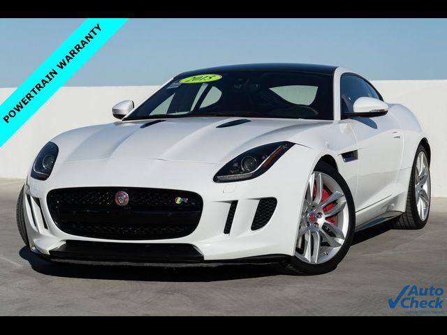 2015 Jaguar F-Type V8 R