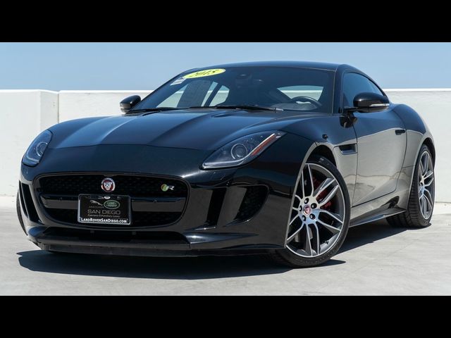 2015 Jaguar F-Type V8 R